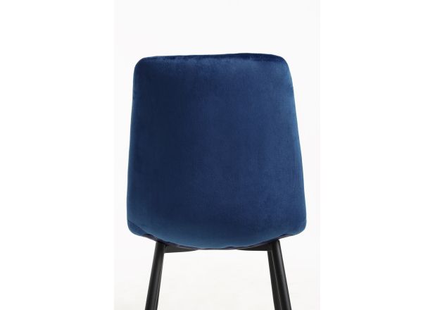 Silla Hurl Terciopelo