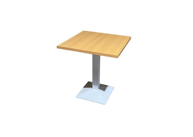Mesa Tunka White 60 cm