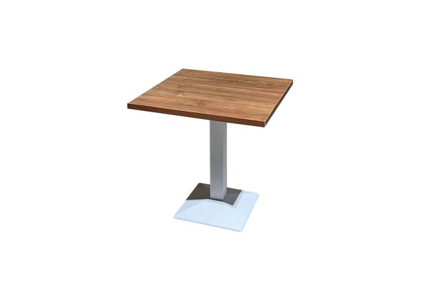 Mesa Tunka White 60 cm