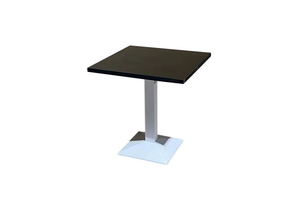 Mesa Tunka White 60 cm