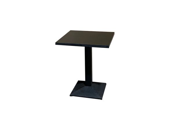 Mesa Tunka Black 70 cm