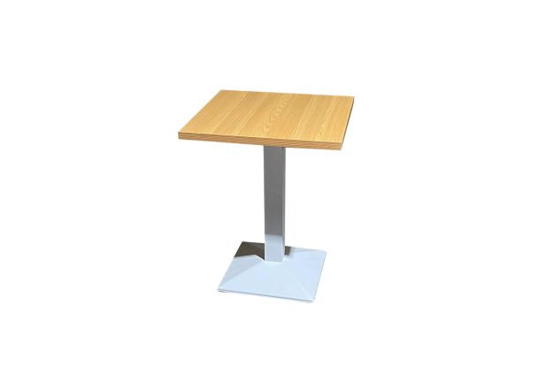 Mesa Tunka White 70 cm