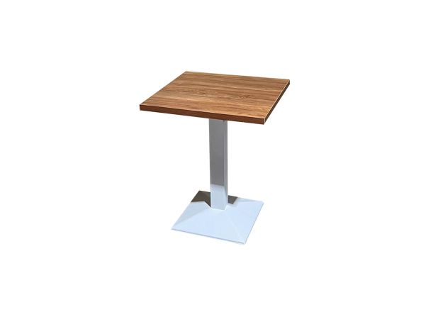 Mesa Tunka White 70 cm