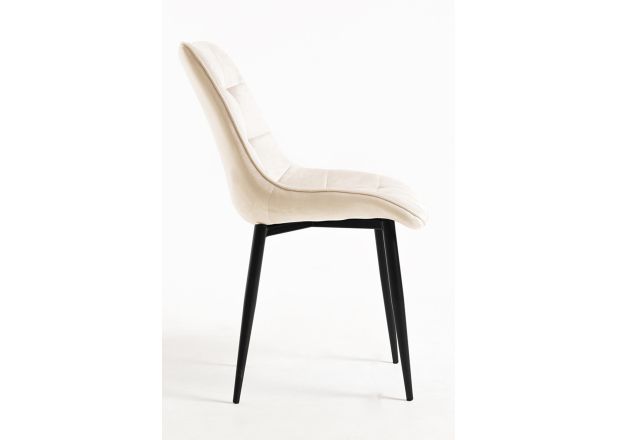 Silla Decar Terciopelo