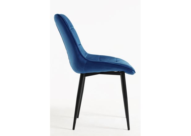 Silla Decar Terciopelo