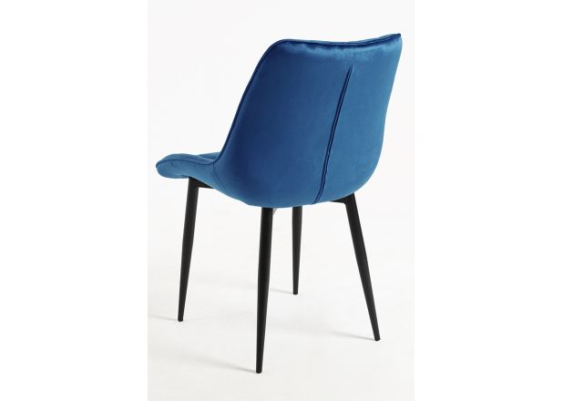 Silla Decar Terciopelo