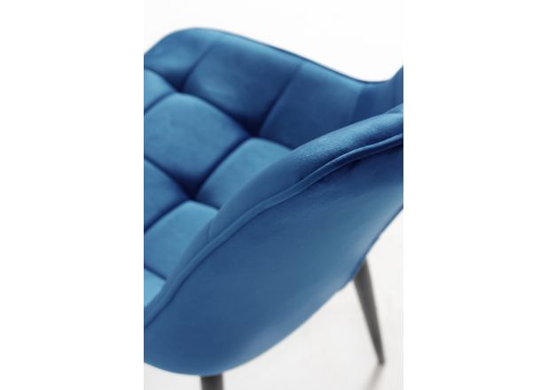 Silla Decar Terciopelo