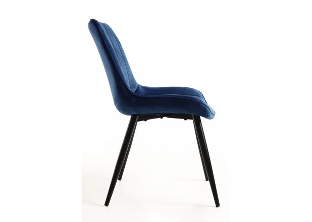 Silla Nele Terciopelo