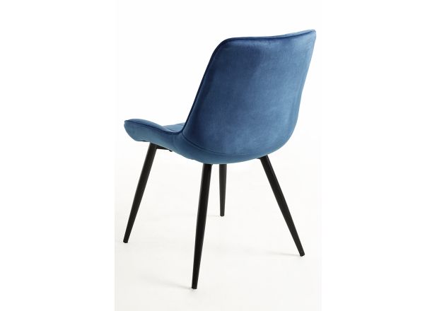 Silla Nele Terciopelo