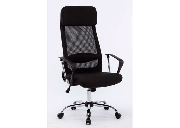 Silla Konva Negra