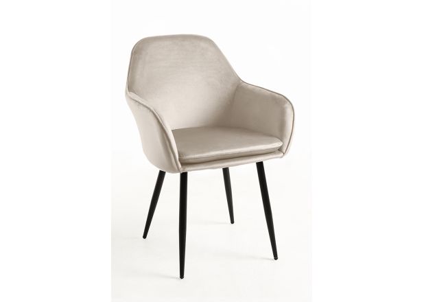 Silla Reby Black