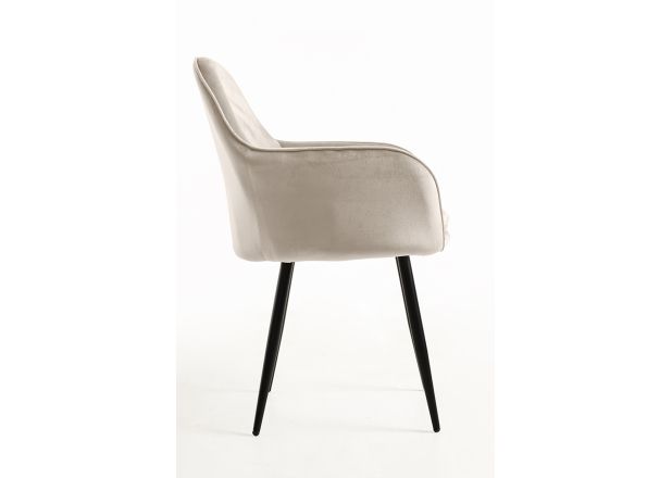 Silla Reby Black