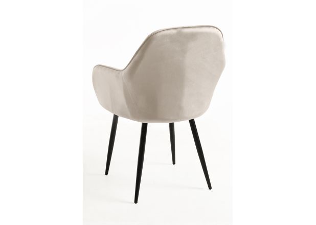 Silla Reby Black