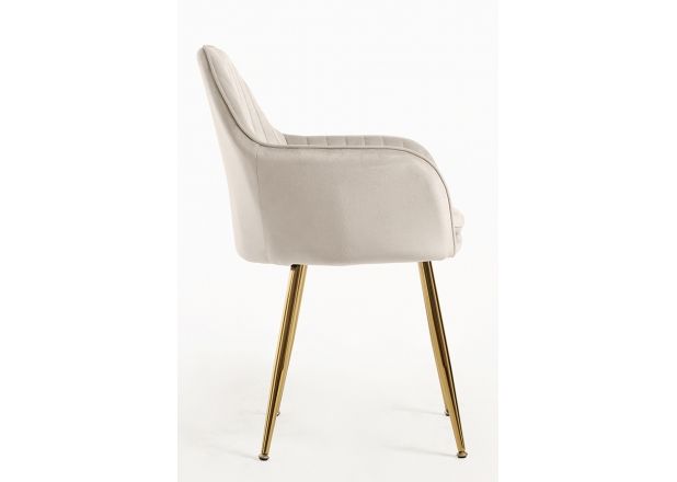 Silla Reby Golden