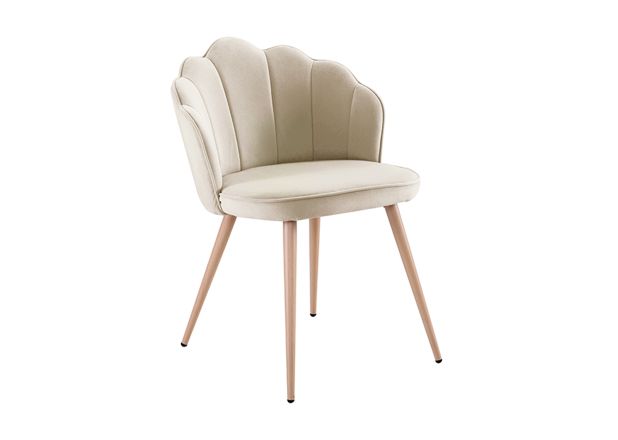 Silla Menpu Terciopelo