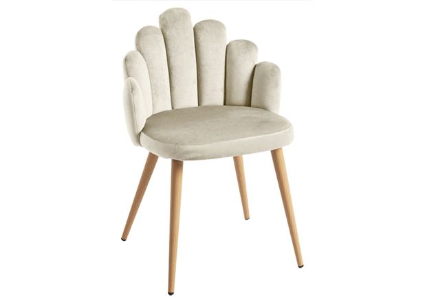 Silla Hanpe Terciopelo