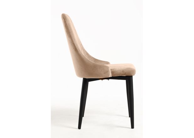 Silla Haipe Terciopelo