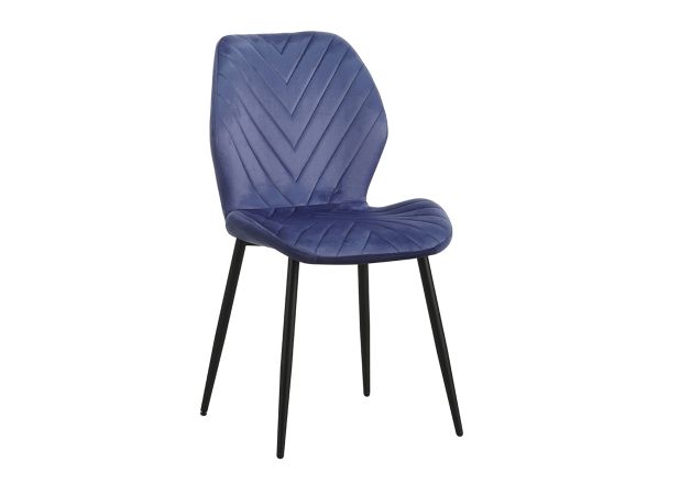 Silla Calpi Terciopelo