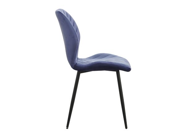 Silla Calpi Terciopelo