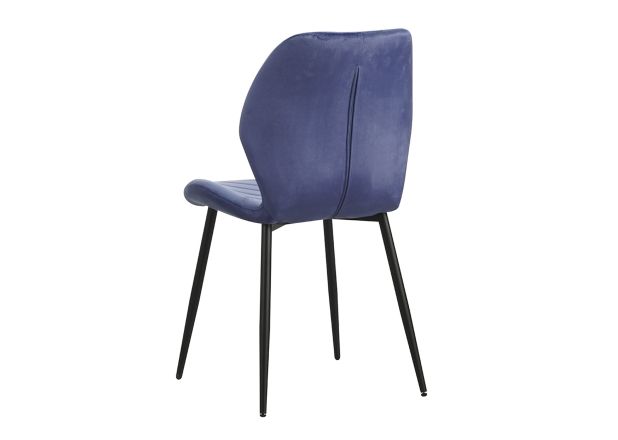 Silla Calpi Terciopelo