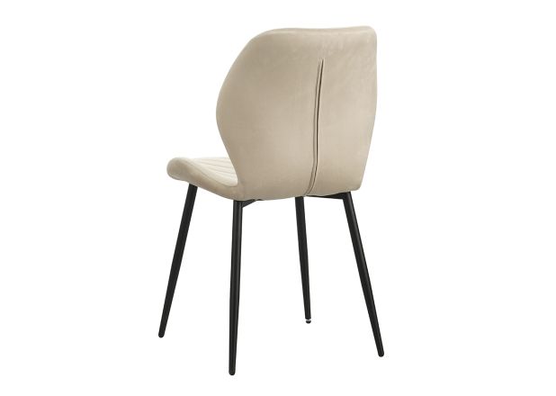 Silla Calpi Terciopelo