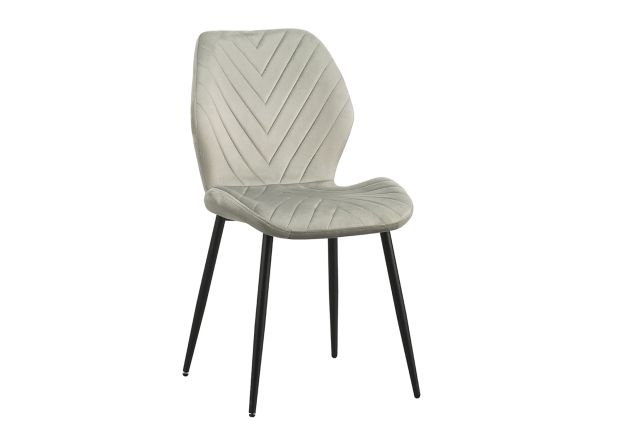 Silla Calpi Terciopelo
