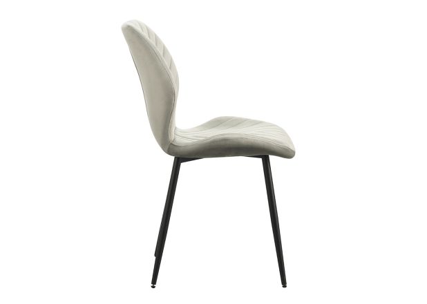 Silla Calpi Terciopelo