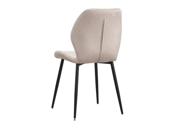Silla Calpi Terciopelo