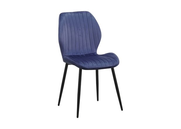 Silla Nulpi Terciopelo