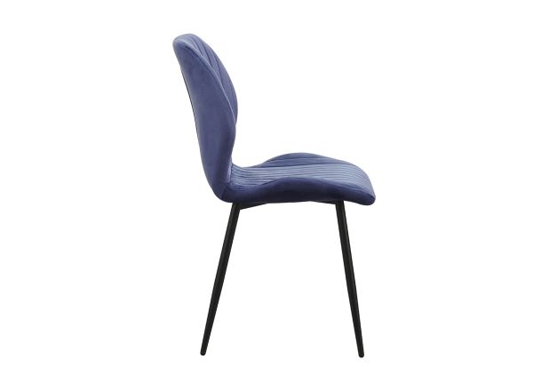 Silla Nulpi Terciopelo
