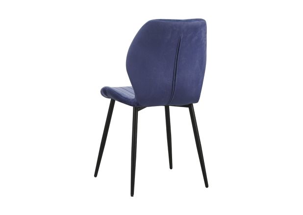 Silla Nulpi Terciopelo