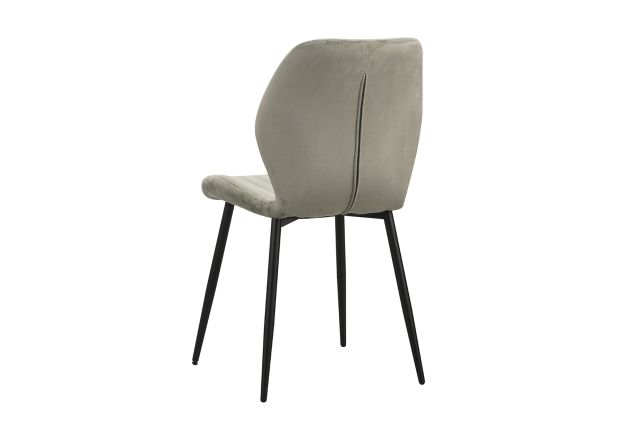 Silla Nulpi Terciopelo