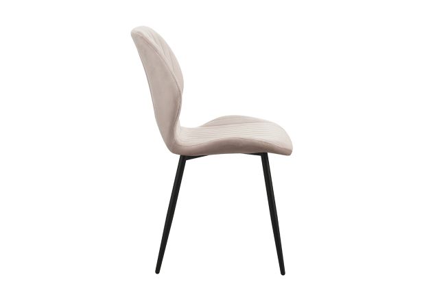 Silla Nulpi Terciopelo