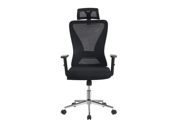 Silla de Oficina Nival Negra