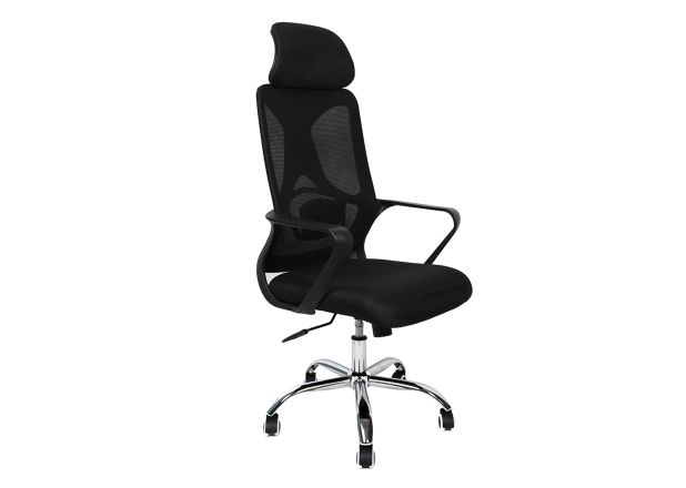 Silla de Oficina Tampi Negra
