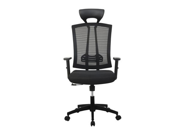 Silla de Oficina Mintu Negra