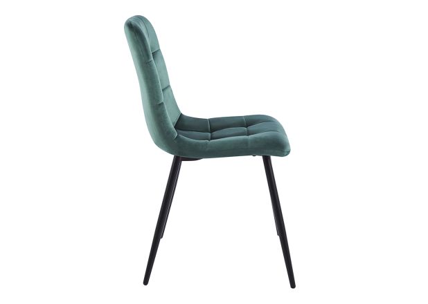 Silla Stahk Terciopelo