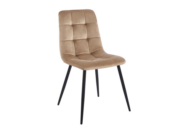 Silla Stahk Terciopelo