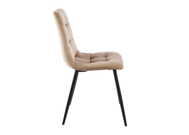 Silla Stahk Terciopelo