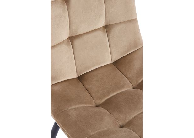 Silla Stahk Terciopelo