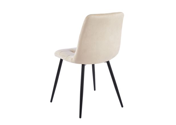 Silla Stahk Terciopelo