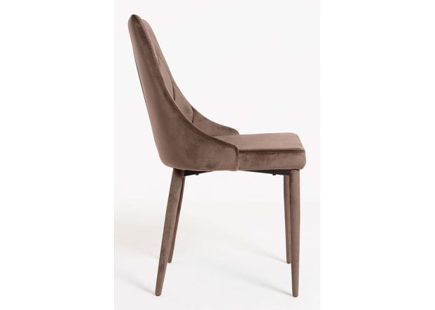 Silla Stoki Terciopelo