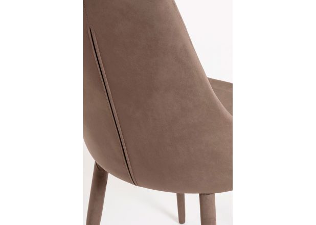 Silla Stoki Terciopelo