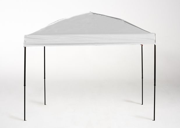 Carpa 3x3 Compress Maletero Blanca