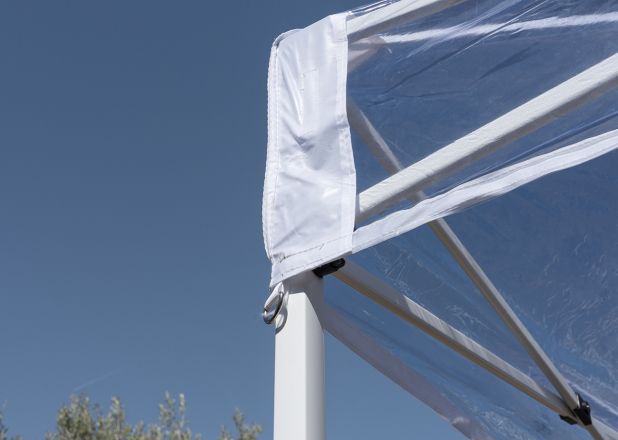 Tenda 3x3 Force Transparente
