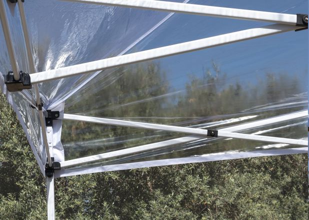 Carpa 3x6 Force Transparente