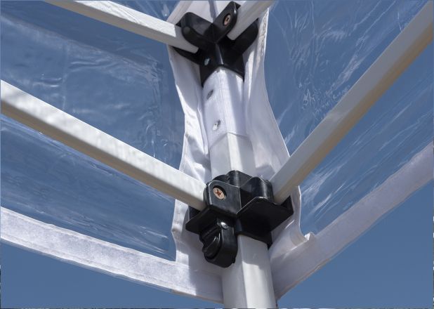 Carpa 3x4,5 Force Transparente
