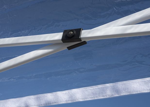 Carpa 3x4,5 Force Transparente
