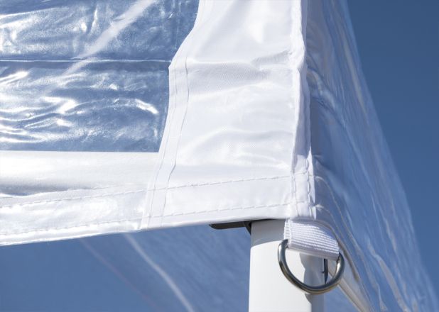 Carpa 3x4,5 Force Transparente