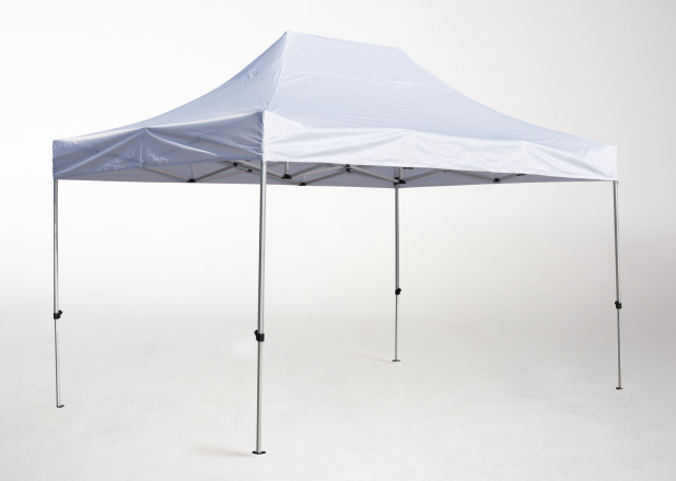 Carpa 3x4,5 Force Aluminio Blanca